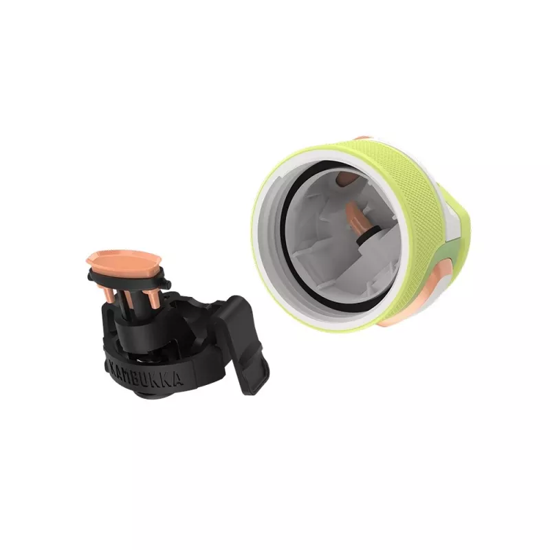 Garrafa de água Kambukka Elton 750 ml - Fine Lime