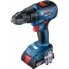 Parafusadeira com bateria Bosch GSR 18V-50, 1800 rpm, 28 N⋅m, 1 kg