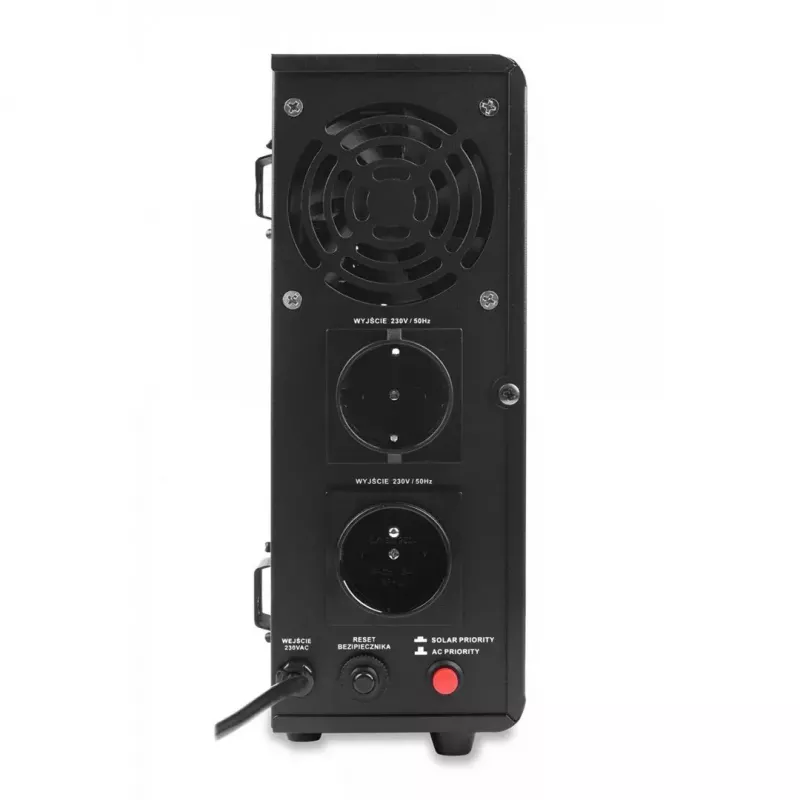 Unidade de alimentação ininterrupta Volt Polska SINUS PRO 800 W 12V 230V