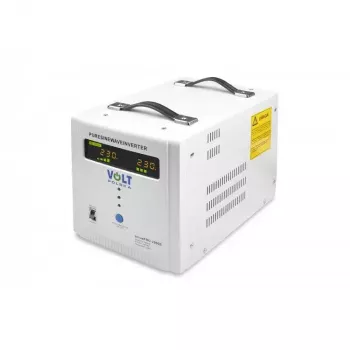 Unidade de alimentação ininterrupta VOLT POLSKA SINUS PRO 2000 E 12/230V, 2000 VA, 12V DC para 230V AC