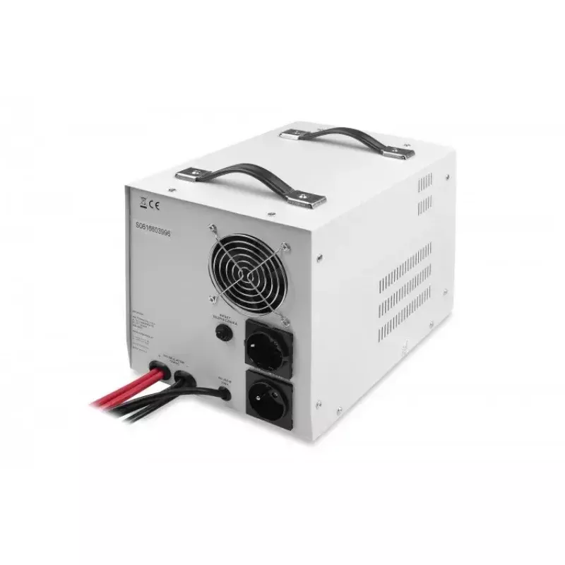 Unidade de alimentação ininterrupta VOLT POLSKA SINUS PRO 2000 E 12/230V, 2000 VA, 12V DC para 230V AC