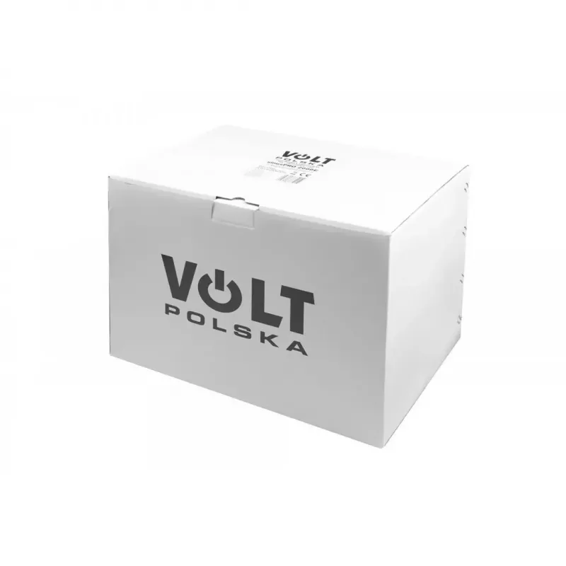 Unidade de alimentação ininterrupta VOLT POLSKA SINUS PRO 2000 E 12/230V, 2000 VA, 12V DC para 230V AC