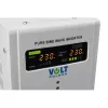 Unidade de alimentação ininterrupta Volt SINUS PRO 1500 E 12V/230V Line-Interativo 1,5 kVA 1050 W branco
