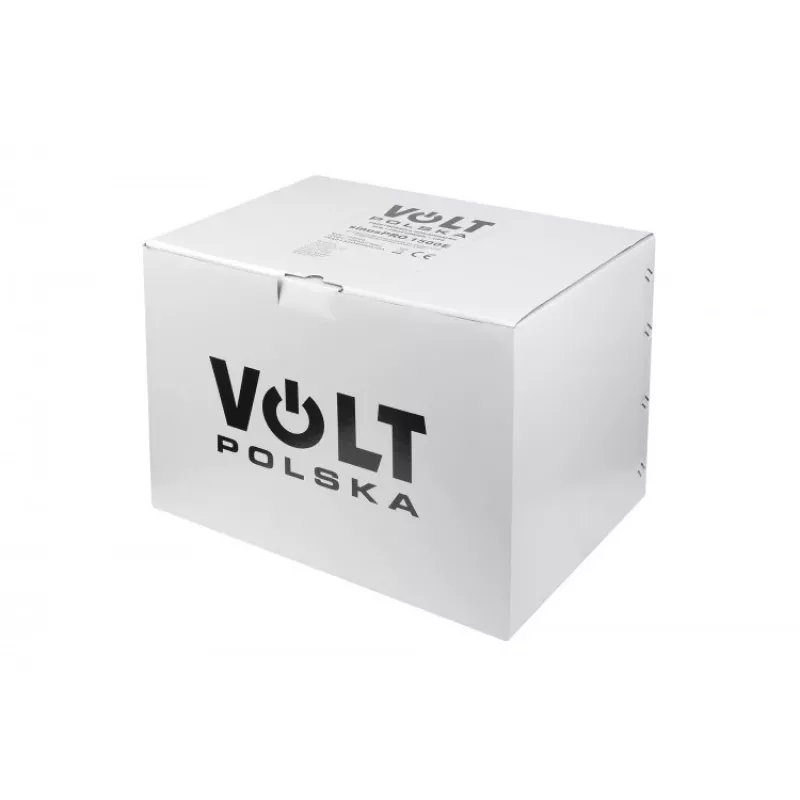 Unidade de alimentação ininterrupta Volt SINUS PRO 1500 E 12V/230V Line-Interativo 1,5 kVA 1050 W branco