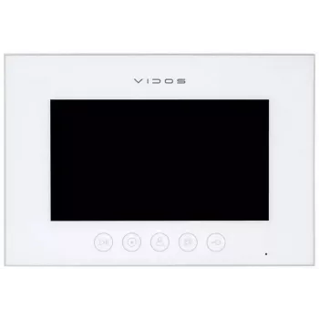 Monitor de videoporteiro Vidos X M11W