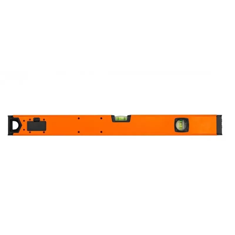 Nível de bolha com indicador eletrónico e ponteiro laser Neo Tools 60 cm