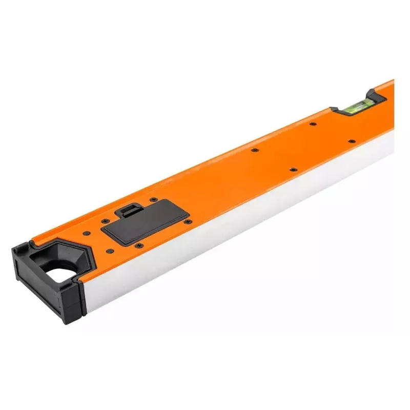 Nível de bolha com indicador eletrónico e ponteiro laser Neo Tools 60 cm