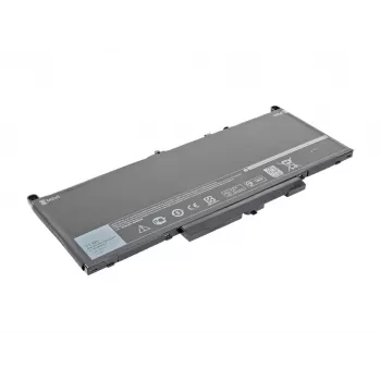 Bateria Mitsu para Dell Latitude E7270, E7470, 7200 mAh (55 Wh)