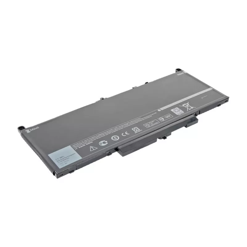 Mitsu bateria para Dell Latitude E7270, E7470, 7200 mAh (55 Wh)
