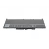 Mitsu bateria para Dell Latitude E7270, E7470, 7200 mAh (55 Wh)