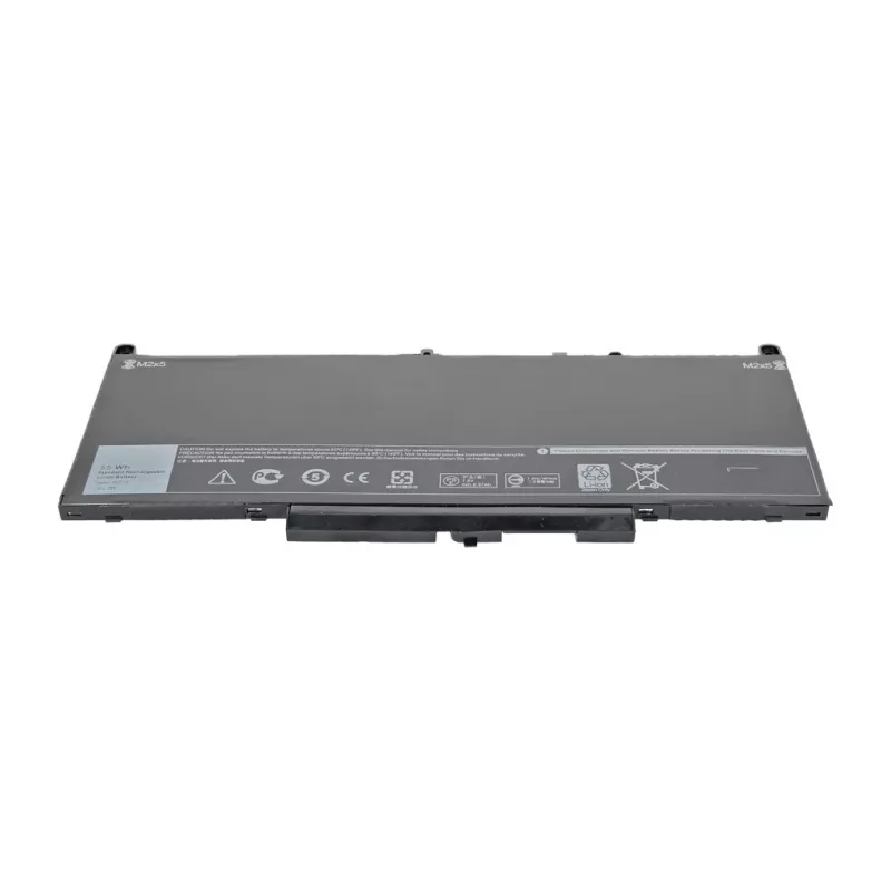 Mitsu bateria para Dell Latitude E7270, E7470, 7200 mAh (55 Wh)
