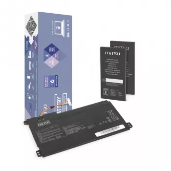 Bateria MITSU B31N912 para ASUS E410MA 3550 mAh Li-Ion