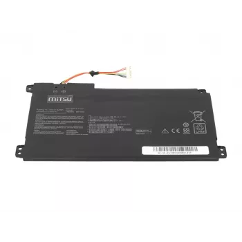 Bateria MITSU B31N912 para ASUS E410MA 3550 mAh Li-Ion