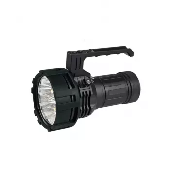 Lanterna AceBeam X75 XHP 70.3 preta, 5000K