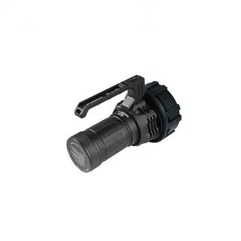 Lanterna AceBeam X75 XHP 70.3 preta, 5000K