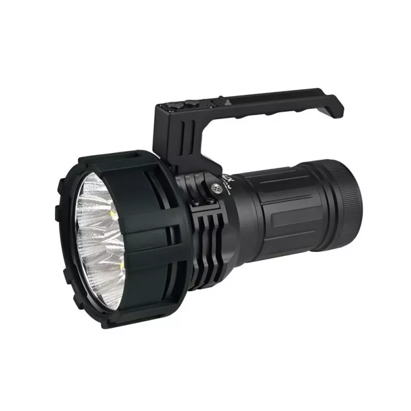 Lanterna AceBeam X75 XHP 70.3 preta, 5000K