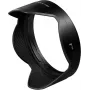 Pala de proteção contra luz OLYMPUS LH-66D para M1240Pro (modelo V335070BW000) – acessório para lente frontal