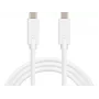 SANDBERG 136-22 Cabo de carregamento Sandberg USB-C 1M, 100 W