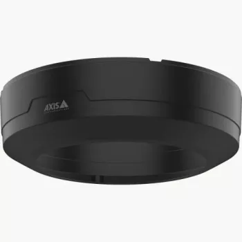 Axis TM3814-E - Cúpula para câmara - Capa - Preto (pack de 4)