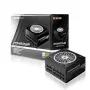 Fonte de alimentação | CHIEFTEC | 650 Watt | Eficiência 80 PLUS GOLD | PFC Ativo | GPX-650FC