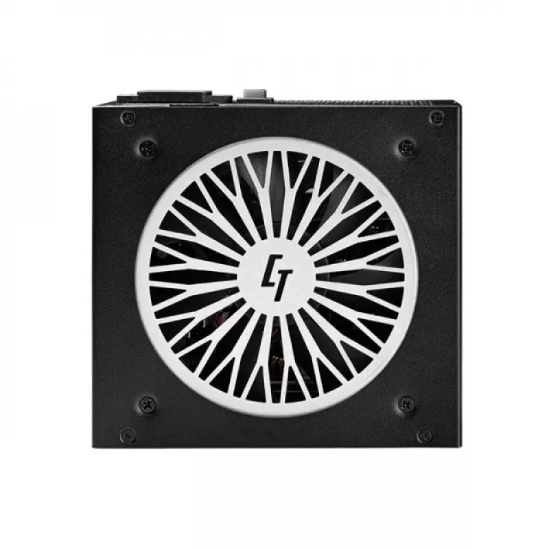 Fonte de alimentação | CHIEFTEC | 650 Watt | Eficiência 80 PLUS GOLD | PFC Ativo | GPX-650FC