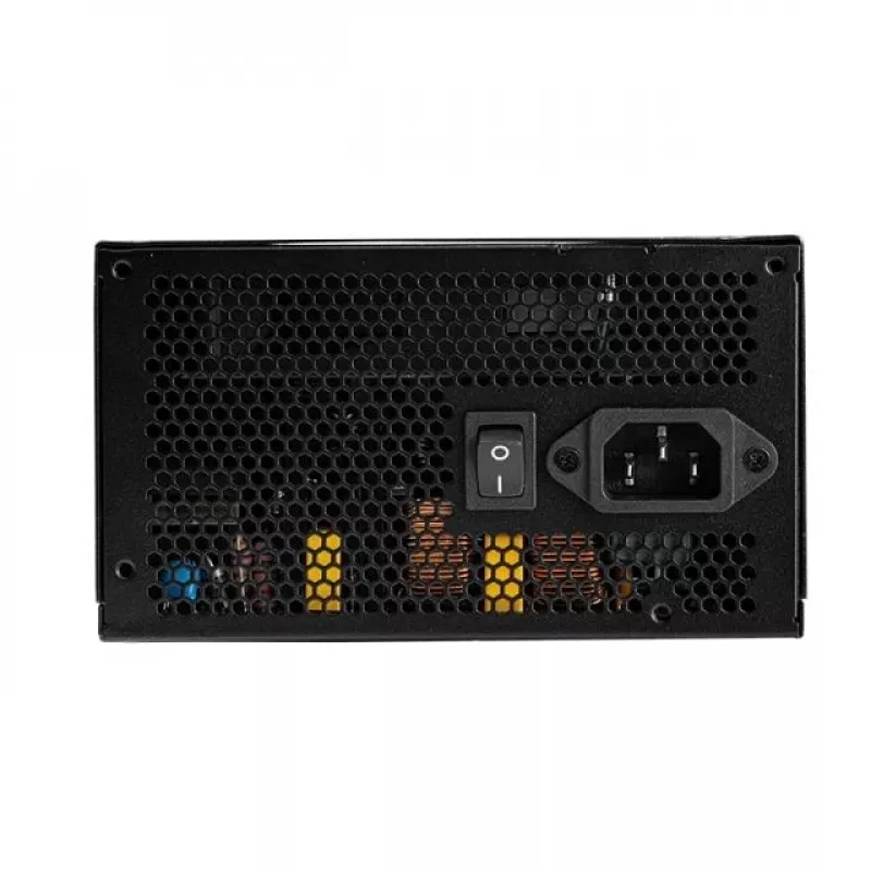 Fonte de alimentação | CHIEFTEC | 650 Watt | Eficiência 80 PLUS GOLD | PFC Ativo | GPX-650FC