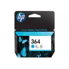 HP 364 Tinta Ciano Vivera Blister Photosmart C5380 C6380 D5460 B8550
