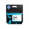 HP 364 Tinta Ciano Vivera Blister Photosmart C5380 C6380 D5460 B8550