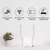 Router portátil STRONG 300M Single-Band 2,4 GHz Wi-Fi 4 (802.11n) Fast Ethernet 4G Branco