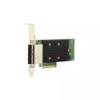 Broadcom SAS 9400-16e HBA externo 16 portas, 05-50013-00