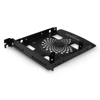 AXAGON RHD-P25 Moldura metálica 2x 2,5 para 3,5/PCI