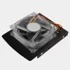 AXAGON RHD-P25 Moldura metálica 2x 2,5 para 3,5/PCI