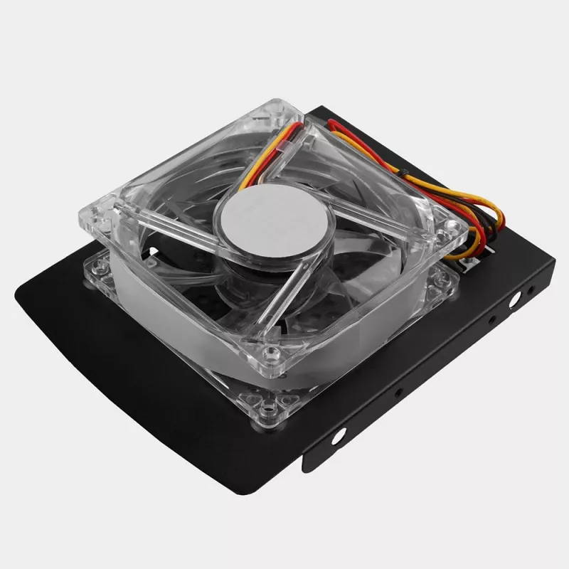 AXAGON RHD-P25 Moldura metálica 2x 2,5 para 3,5/PCI