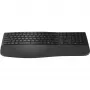 Teclado HP 680 Comfort Dual-Mode Full-Size Wireless Bluetooth Preto