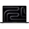 MacBook Pro Z1FF 35.97cm 14,2 polegadas Nano M4 Pro 14C CPU/20C GPU/16C N.E. 48GB 2TB SSD 96W USB-C DE Preto