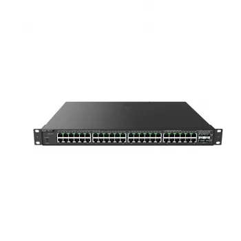 Switch gerido Ruijie Networks RG-NBS3100-48GT4SFP-P 48 portas PoE L2