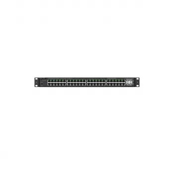Switch gerido Ruijie Networks RG-NBS3100-48GT4SFP-P 48 portas PoE L2