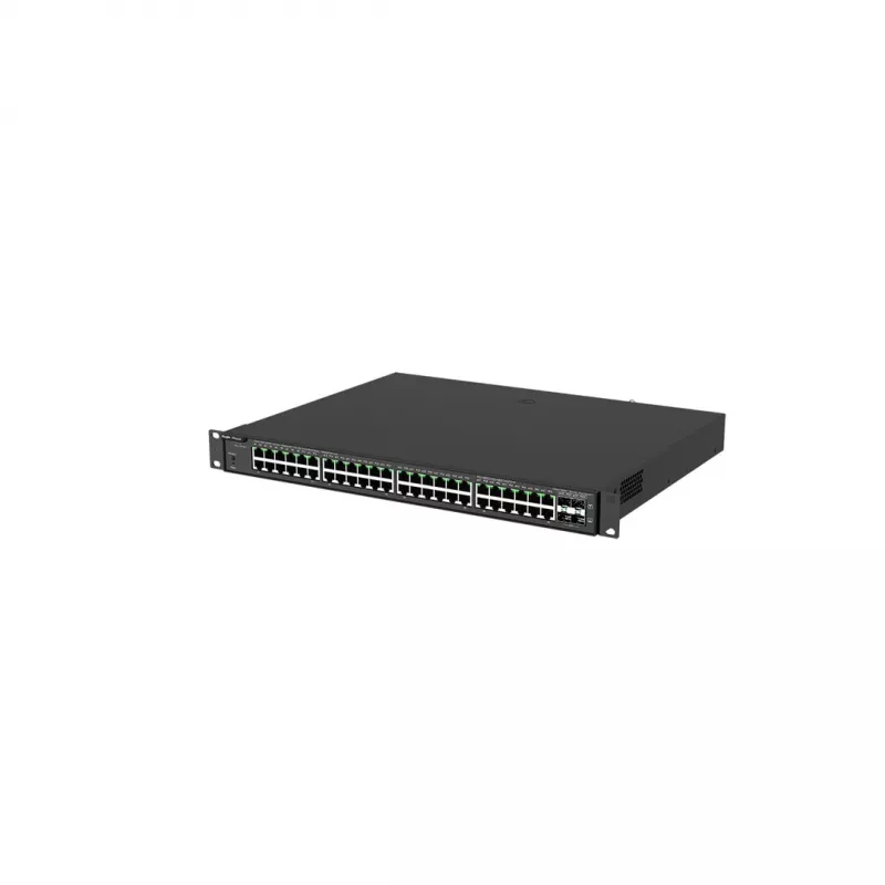 Switch gerido Ruijie Networks RG-NBS3100-48GT4SFP-P 48 portas PoE L2