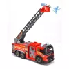 Brinquedo camião de bombeiros Simba-Dickie Giant Fire Truck 203719031 com peças móveis
