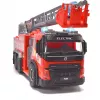 Brinquedo camião de bombeiros Simba-Dickie Giant Fire Truck 203719031 com peças móveis