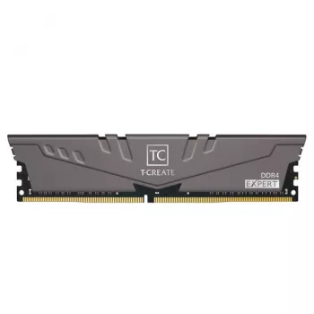 DIMM 32 GB DDR4-3200 (2x 16 GB) kit duplo, memória preta, TTCED432G3200HC16FDC01, T-CREATE EXPERT