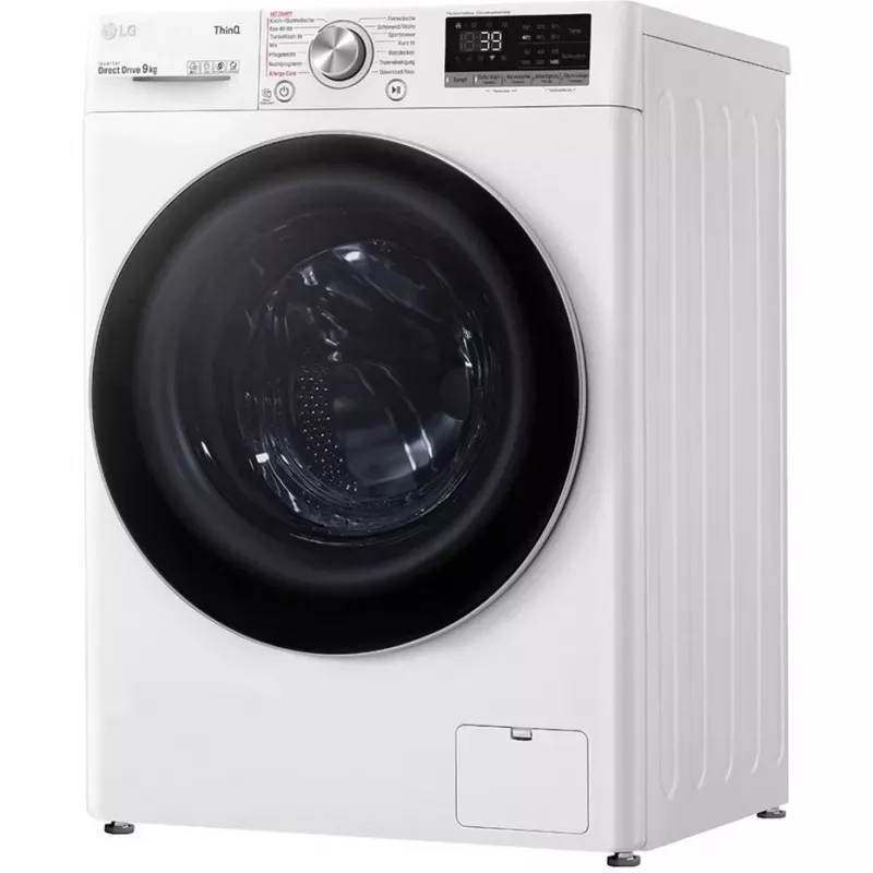 Máquina de lavar LG F4WV709P1E A