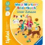 tiptoi Mein Wörter-Bilderbuch: Unser Zuhause, livro didático