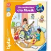 tiptoi Wieso? Weshalb? Warum? Wir entdecken Musik, livro didático