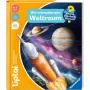 tiptoi Wieso? Weshalb? Warum? Wir entdecken den Weltraum, livro didático