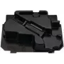 Insert termoformado 837631-0, insert para BFR / DFR (preto, para MAKPAC Gr. 3)