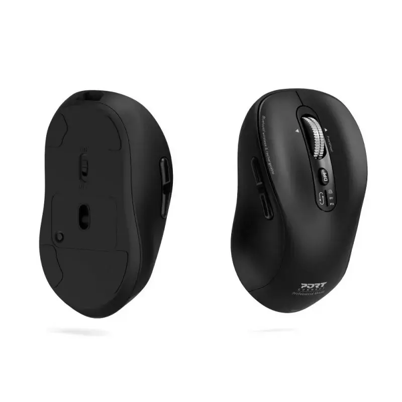 Rato Port Designs 900707C RF Wireless + Bluetooth