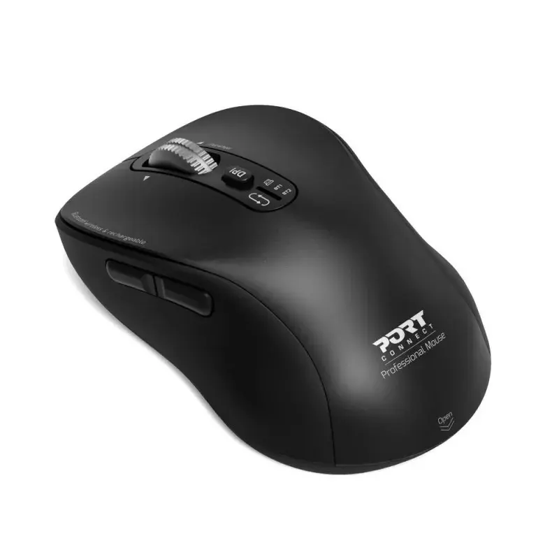 Rato Port Designs 900707C RF Wireless + Bluetooth