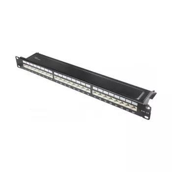 Good Connections GC-N0145 – 10 Gigabit Ethernet – RJ45 – Cat6a – 22/26 – preto – aço