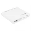 Carregador de dispositivos móveis Alcasa PCA-D001W universal branco AC carregamento rápido